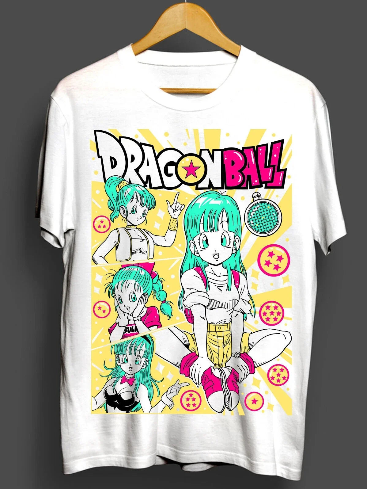 Dragon Ball Z Goku Vegeta T-Shirts for Men and Women