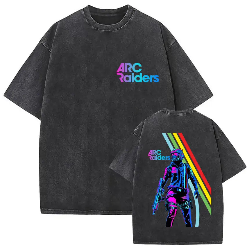 Funny Arc Raiders Don't Shoot T-Shirt for Men & Women