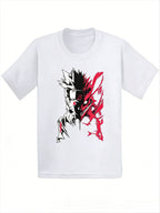 Naruto Nine Tailed T-shirt for Men