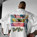 Dragon Ball Wukong Short Sleeve T-Shirt for Men