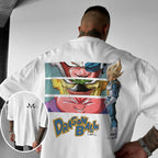 Dragon Ball Wukong Short Sleeve T-Shirt for Men