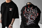ONE PIECE Classic Graphic T-Shirt for Anime Fans