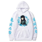 Demon Slayer Anime Hoodie - Unisex Sportswear