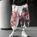 Anime Saiyan Dragon Ball Winter Sweatpants