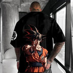 2026 Dragon Ball Z Super Saiyan Goku T-Shirt