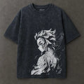 Akaza Koyuki Graphic Demon Slayer T-Shirt