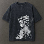 Akaza Koyuki Graphic Demon Slayer T-Shirt