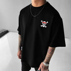 ONE PIECE Classic Graphic T-Shirt for Anime Fans