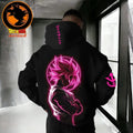 2026 Winter Dragon Ball Super Saiyan Hoodie