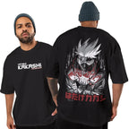 Kakashi Hatake Anime T-Shirt - Summer Graphic Tee