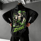 One Piece Graphic Hoodie for Men & Women