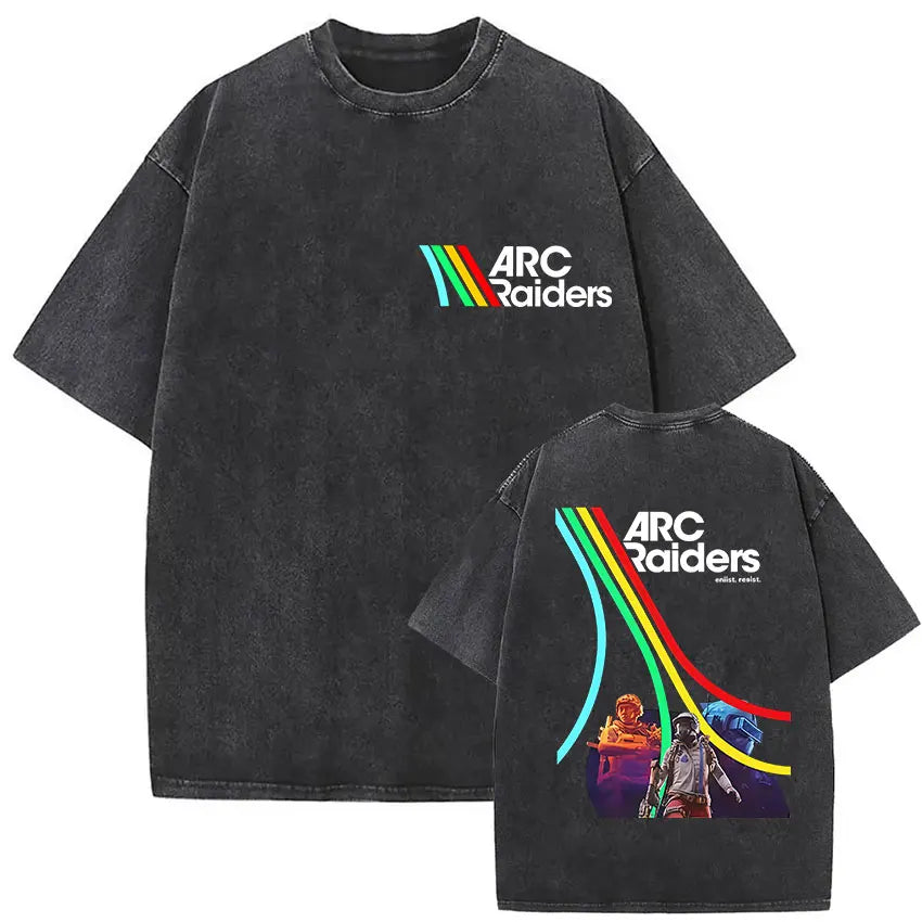Funny Arc Raiders Don't Shoot T-Shirt for Men & Women