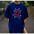 Itachi Printed T-shirt for Anime Fans