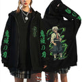 2026 New Year Devil Killer Style Shinazugawa Hoodie