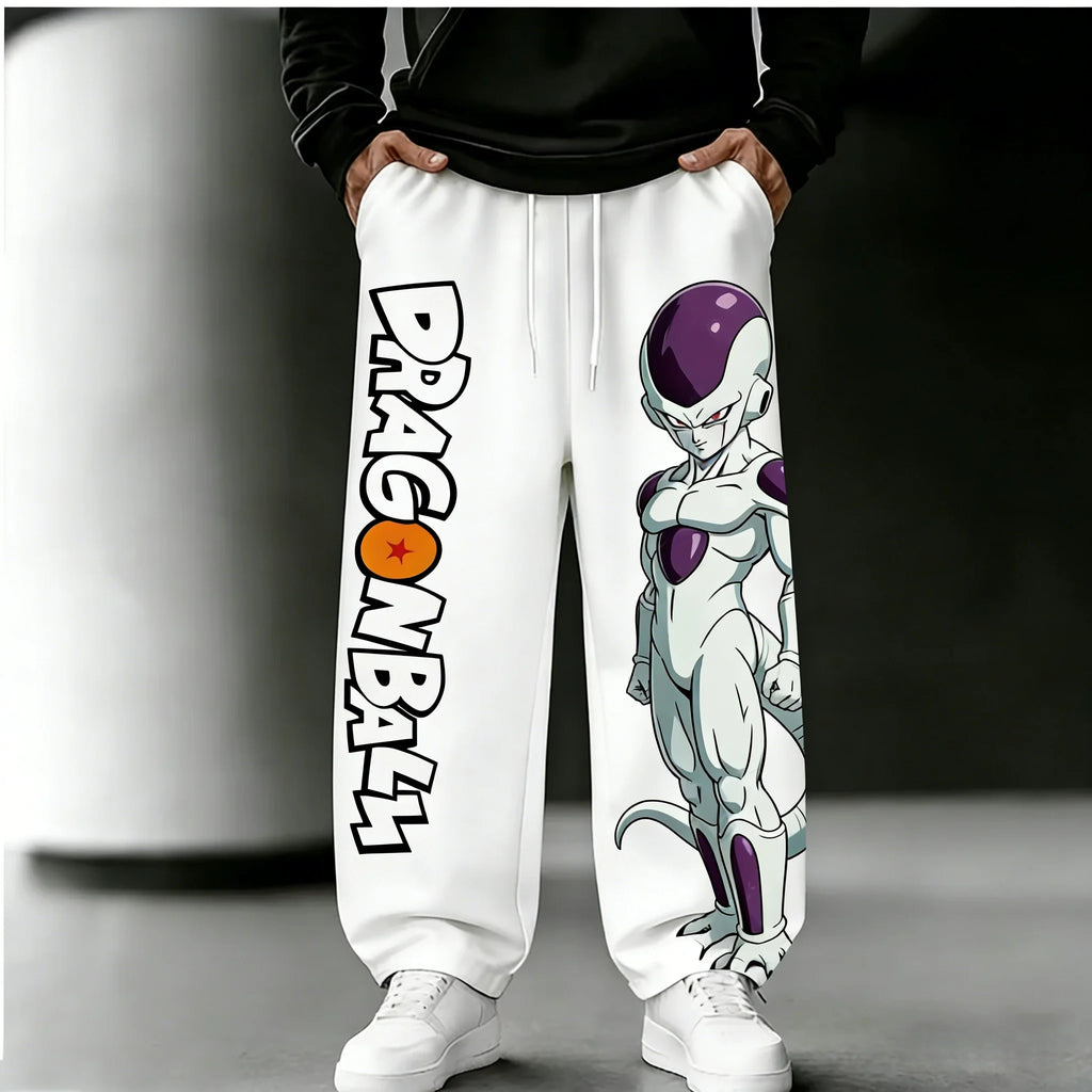 2026 Summer Dragon Ball Z Goku Men's Sweatpants