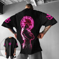 2026 Dragon Ball Goku Printed T-Shirt for Men and Women
