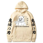 2026 New Demon Slayer Inosuke Hashibira Hoodie