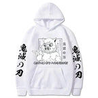 2026 New Demon Slayer Inosuke Hashibira Hoodie