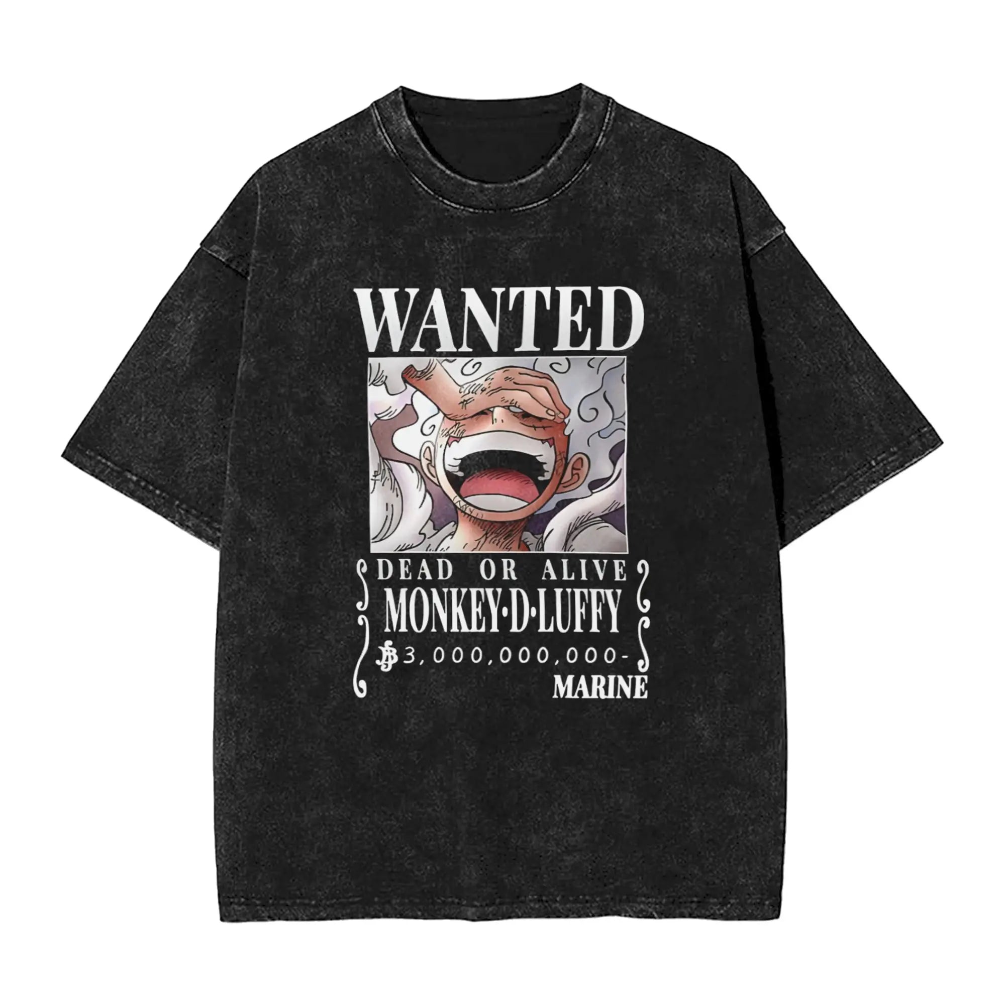 Vintage Cartoon Adventure T-Shirt for Men