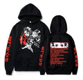 Demon Slayer Hoodie - Stylish Anime Sweatshirt for All