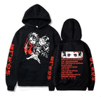 Demon Slayer Hoodie - Stylish Anime Sweatshirt for All