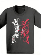 Naruto Nine Tailed T-shirt for Men