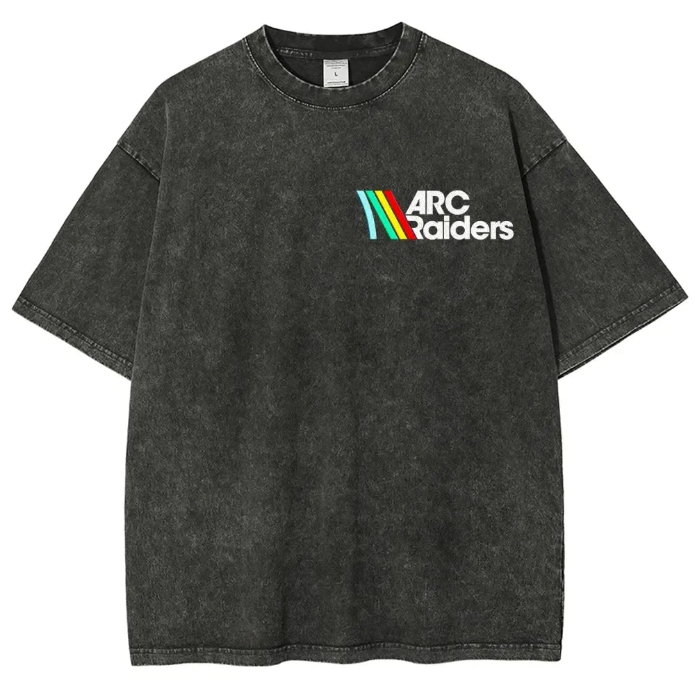 ARC Raiders Graphic Print T-shirt for Men & Women