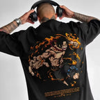 ONE PIECE Classic Graphic T-Shirt for Anime Fans
