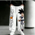 2026 Summer Dragon Ball Z Goku Men's Sweatpants