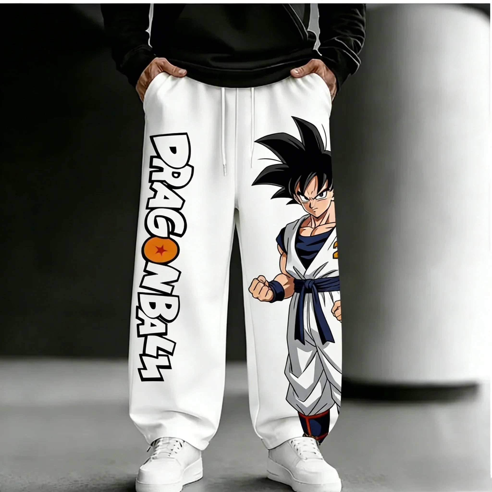 2026 Summer Dragon Ball Z Goku Men's Sweatpants