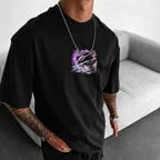 Demon Slayer Shinobu Kocho Printed T-shirt