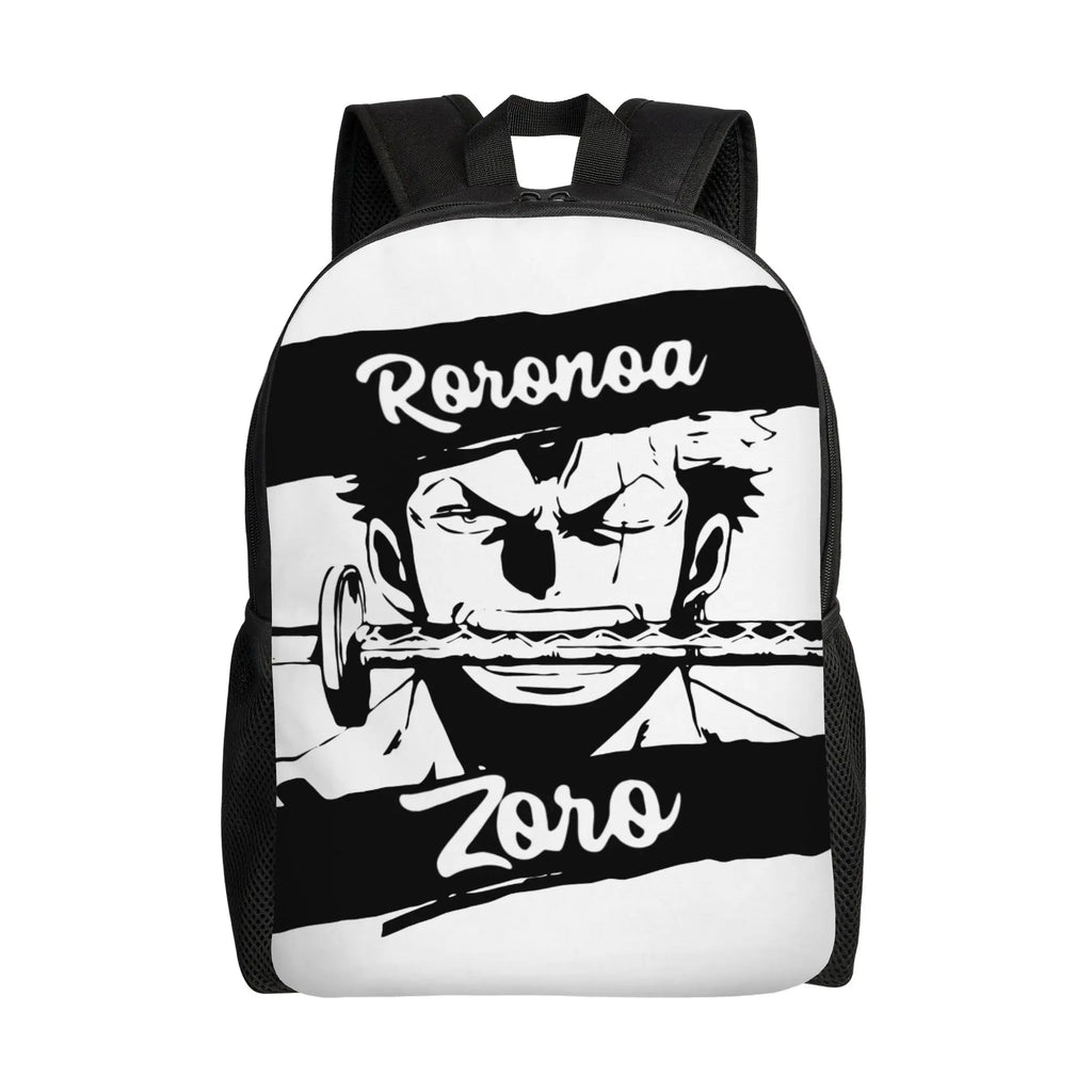 Luffy Cool Monkey D Luffy Backpack for Anime Lovers