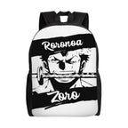 Luffy Cool Monkey D Luffy Backpack for Anime Lovers