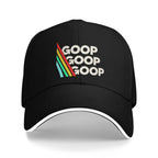 Trendy Unisex Arc Raiders Goop Goop Goop Baseball Cap