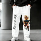 2026 Summer Dragon Ball Goku Hip-hop Jogging Pants