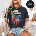 Arc Raiders Gamer T-Shirt - Retro Video Game Tee