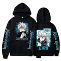 2025 Jujutsu Kaisen Satoru Gojo Oversized Hoodie