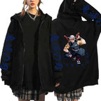 Demon Slayer Anime Hoodie for Men and Women - 2026