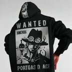 ONE PIECE Luffy Hoodies for Men and Women