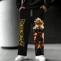 2026 Summer Dragon Ball Goku Hip-hop Jogging Pants