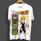 Dragon Ball Z Goku Vegeta T-Shirts for Men and Women