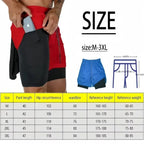 Dragon Ball Z Goku Sports Fitness Badminton Shorts
