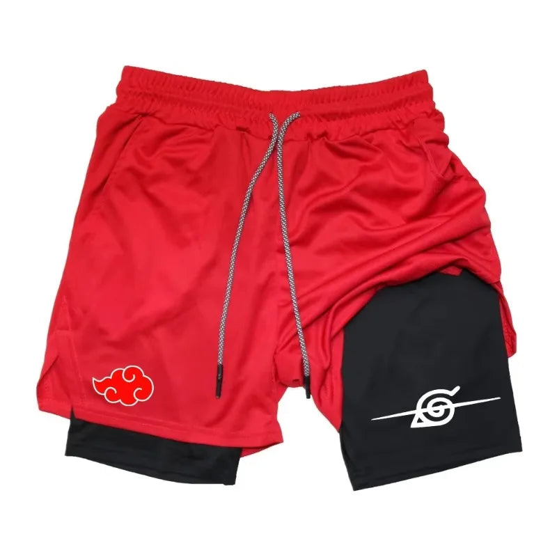 Ghost 2025 Annihilation Blade Men's Quick-Dry Running Shorts