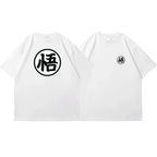 Dragon Ball Wukong Orange T-shirt for Men