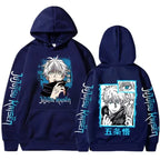 2025 Jujutsu Kaisen Satoru Gojo Oversized Hoodie
