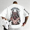 Demon Slayer Inosuke Printed T-shirt for Summer