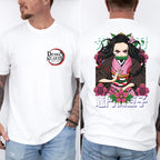Kamidou Tsubomi 'Demon Slayer' Anime T-shirt