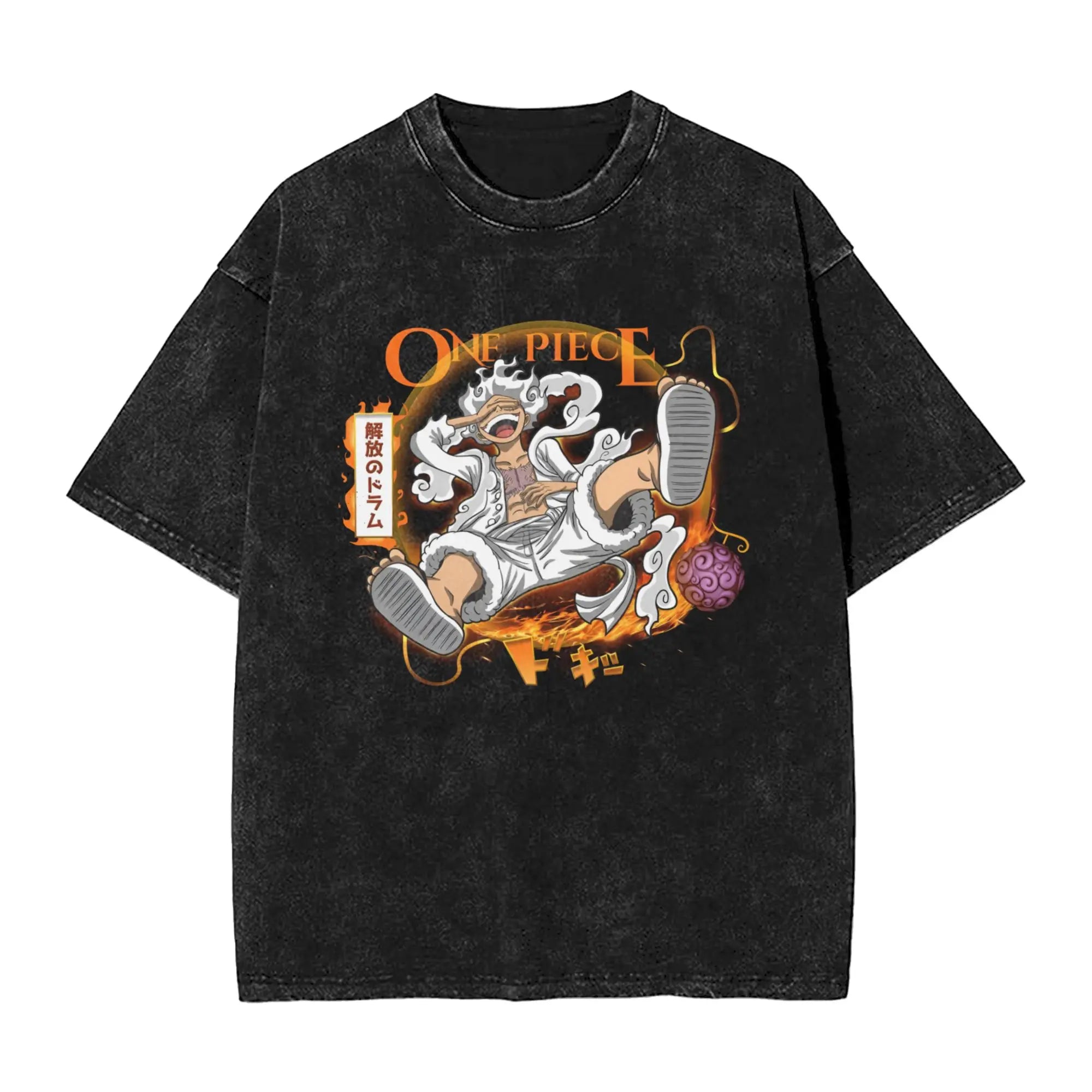Vintage Cartoon Adventure T-Shirt for Men