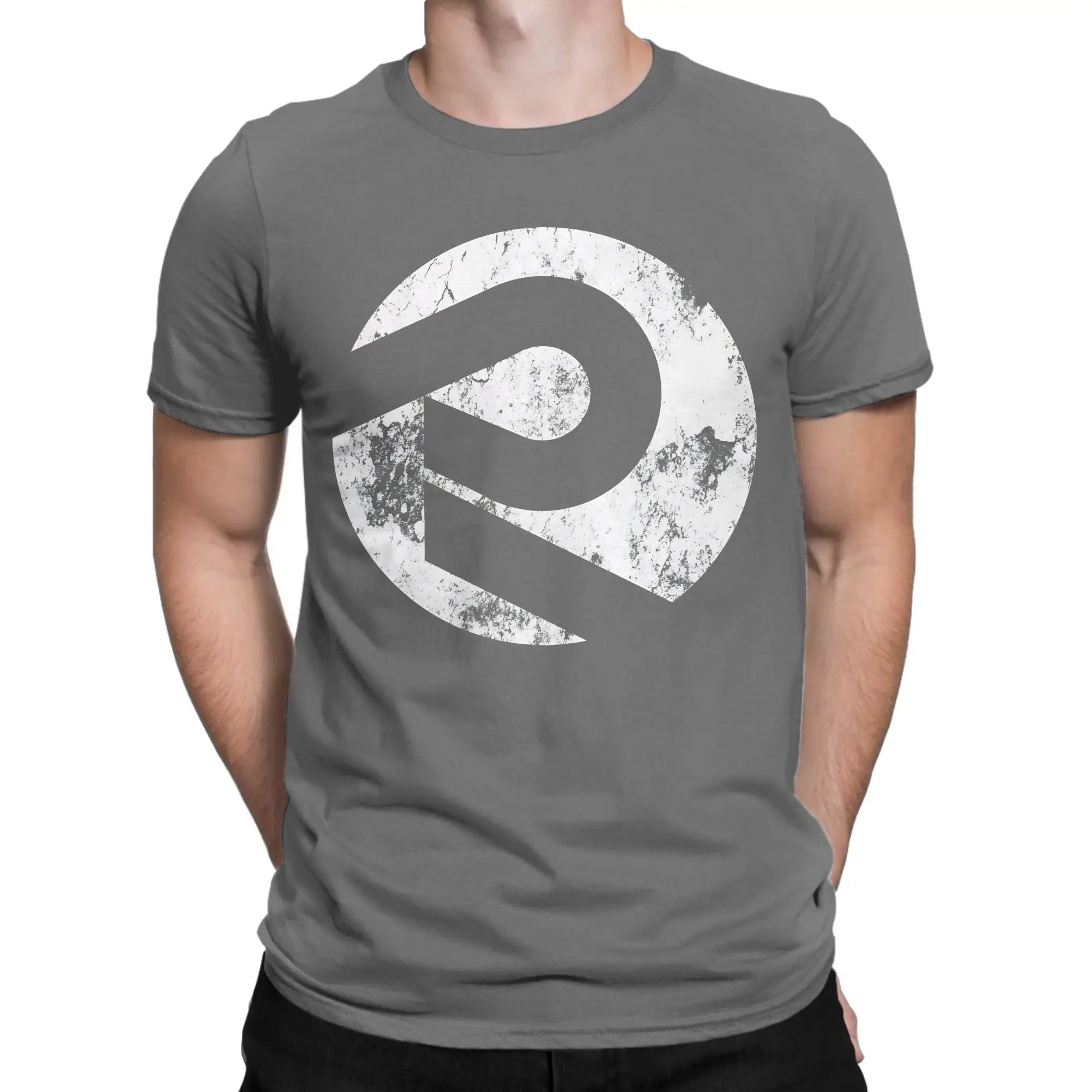 Arc Raiders Funny Pure Cotton T-Shirts for Men