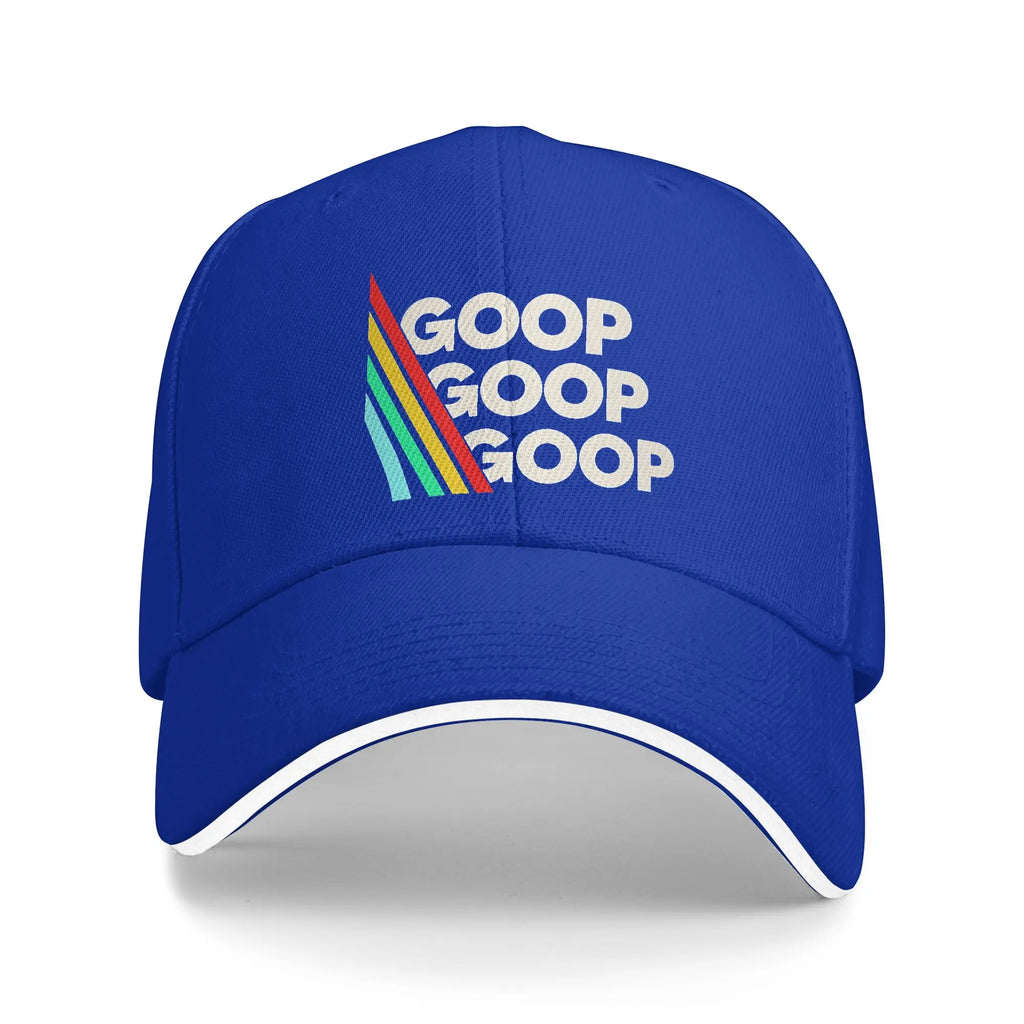 Trendy Unisex Arc Raiders Goop Goop Goop Baseball Cap
